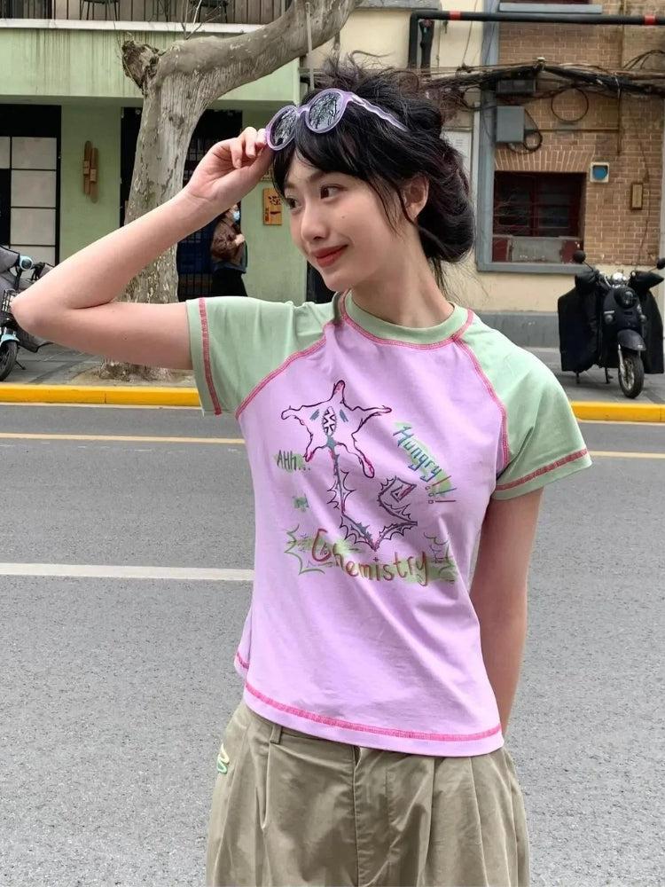 Fairycore Chemistry Tee - KAYSMAR