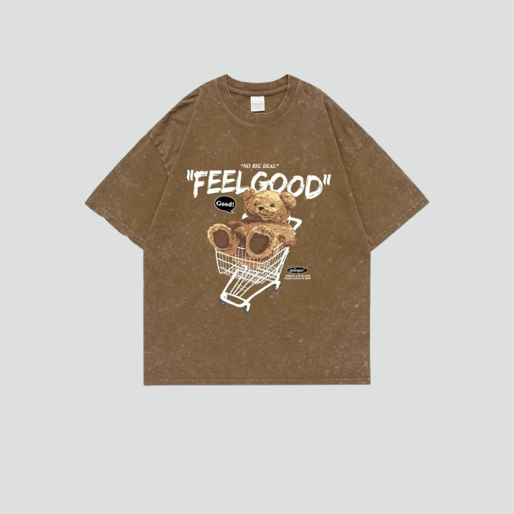 Feel Good Tee - KAYSMAR