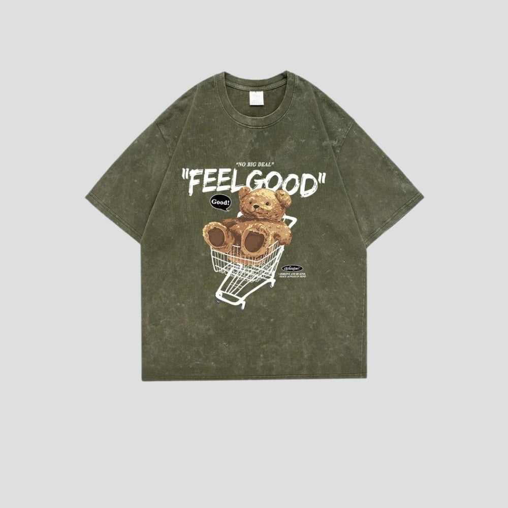 Feel Good Tee - KAYSMAR