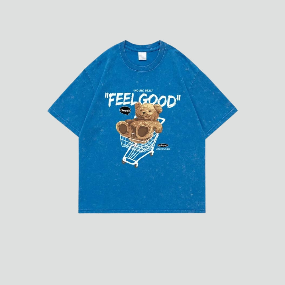 Feel Good Tee - KAYSMAR