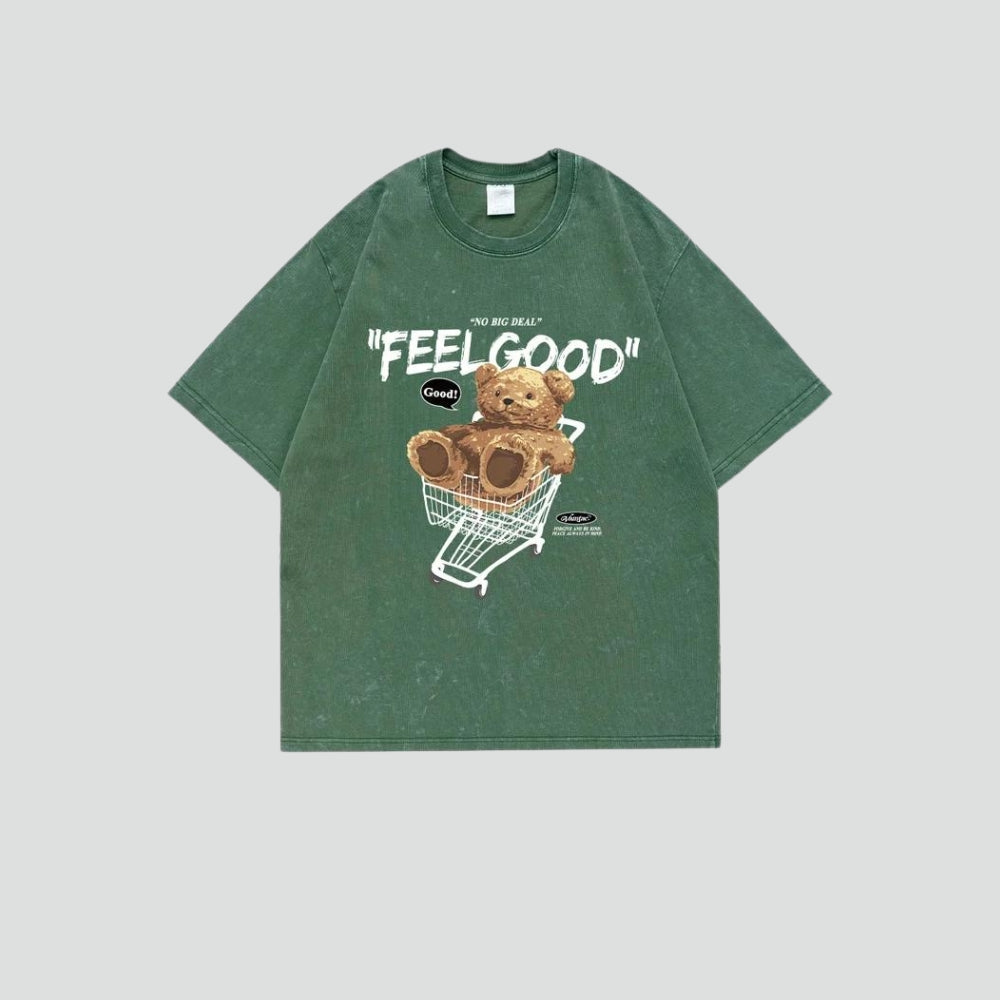 Feel Good Tee - KAYSMAR