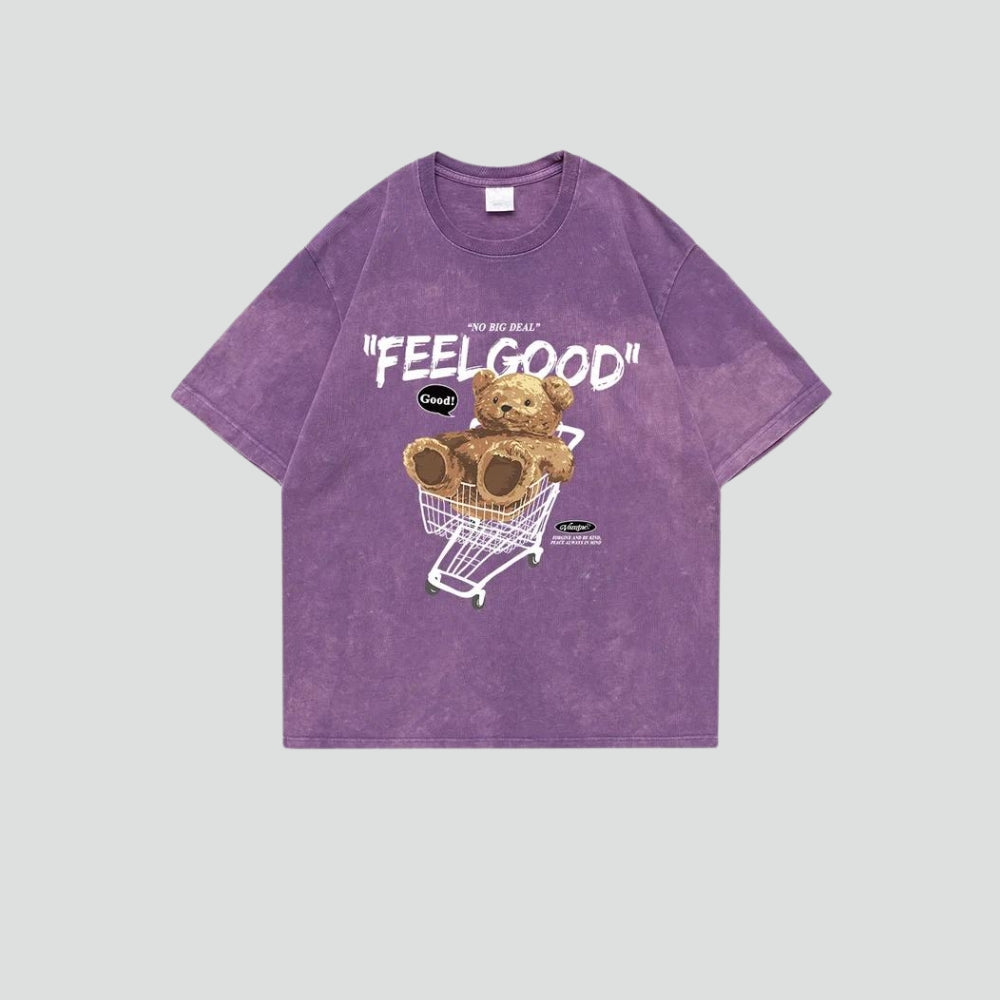 Feel Good Tee - KAYSMAR