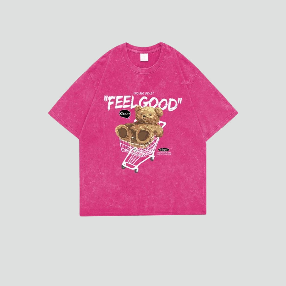 Feel Good Tee - KAYSMAR