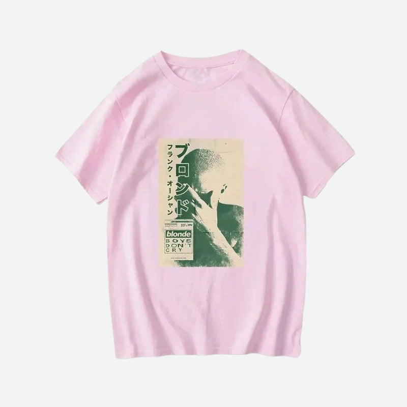 Frank Ocean Tee - KAYSMAR