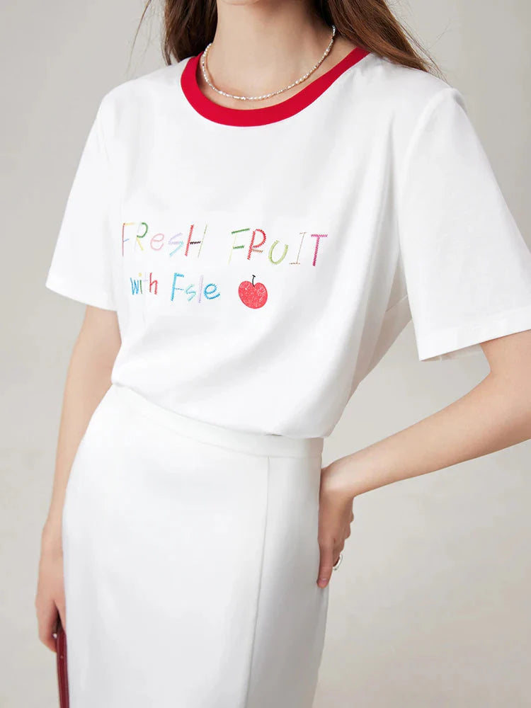 Fresh Fruit Tee - KAYSMAR