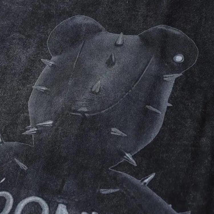 Grunge Don't Hug Me Tee - KAYSMAR