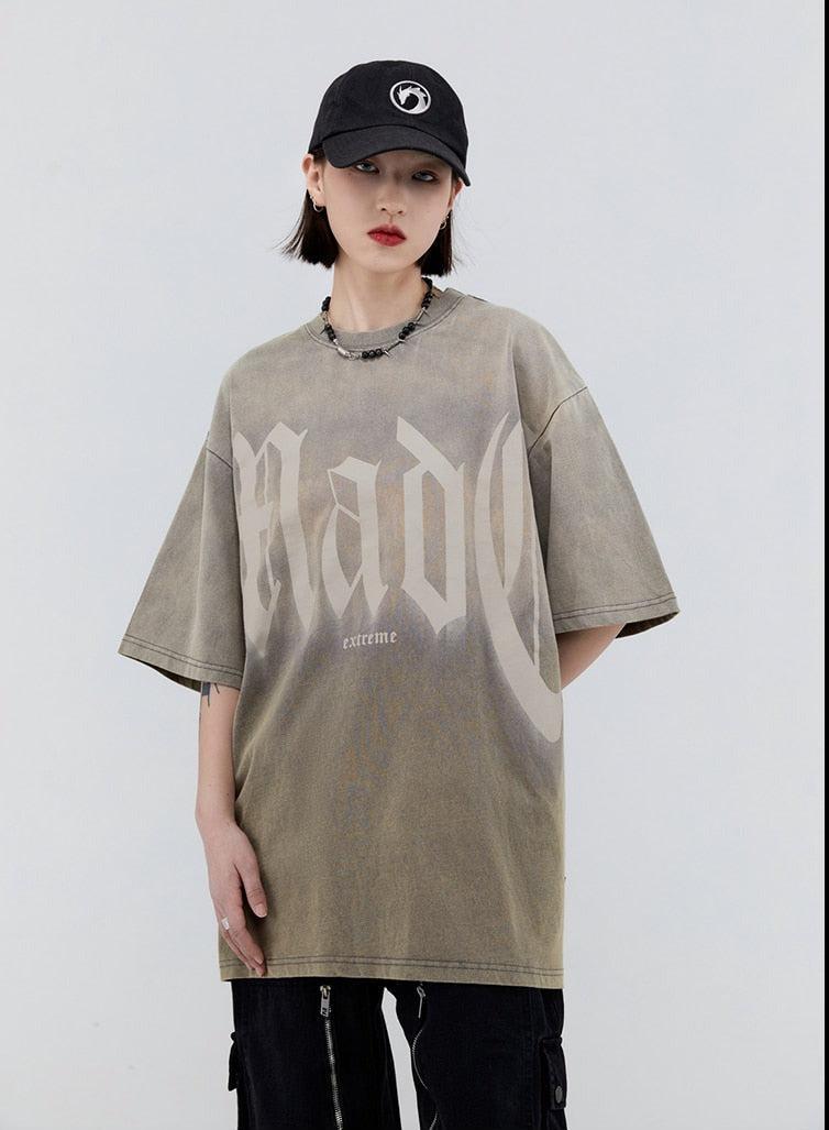 Grunge Made Extreme Tee - KAYSMAR