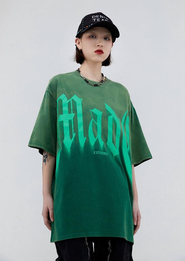 Grunge Made Extreme Tee - KAYSMAR