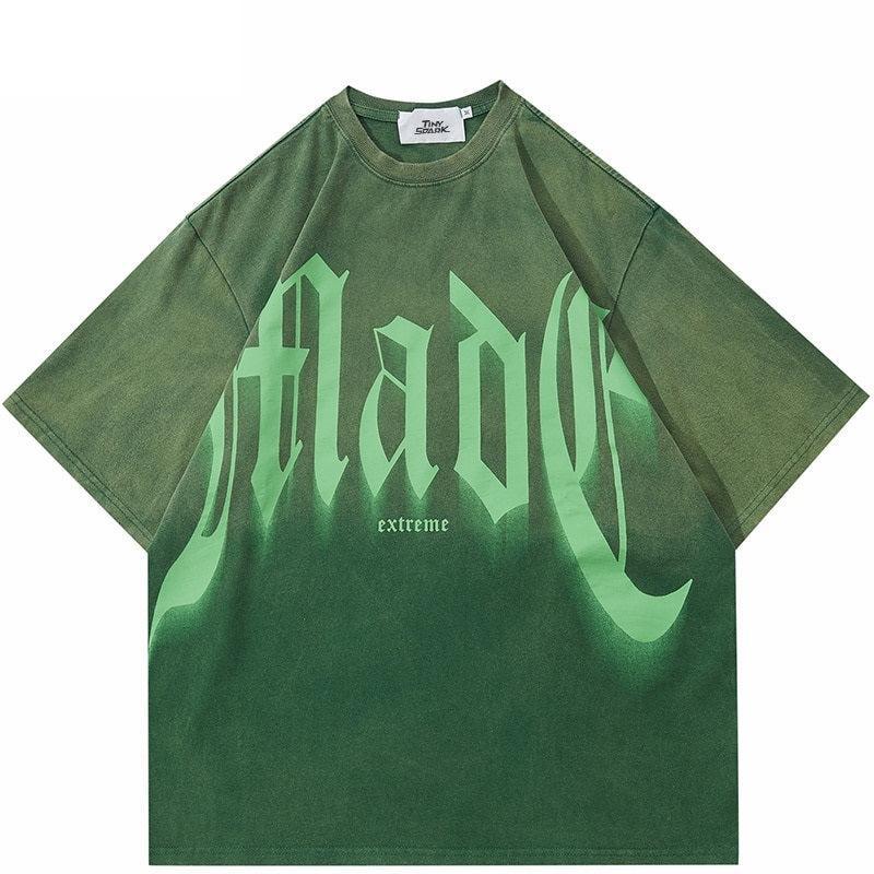 Grunge Made Extreme Tee - KAYSMAR