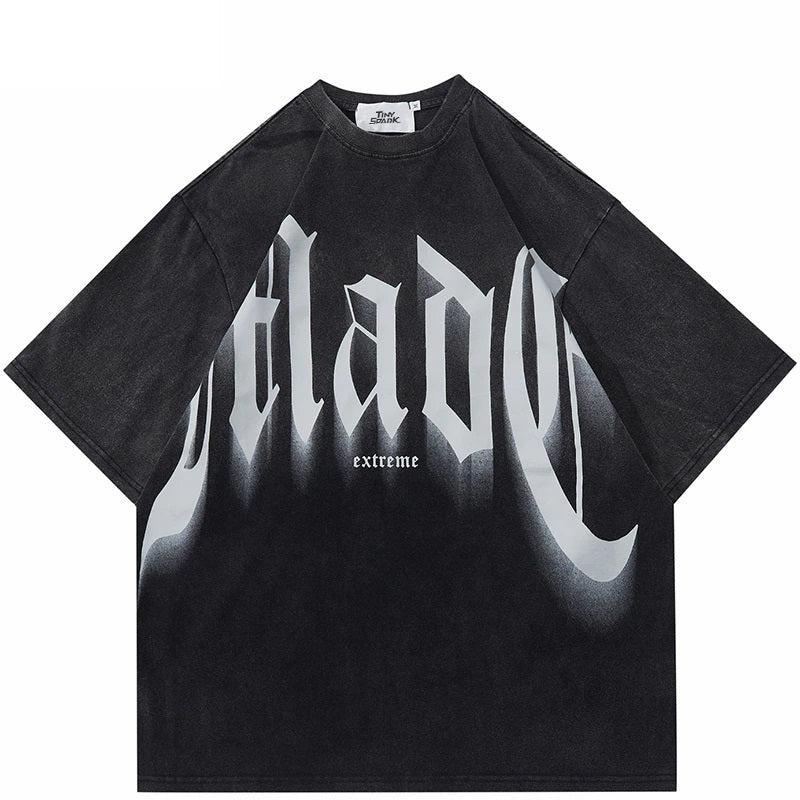 Grunge Made Extreme Tee - KAYSMAR