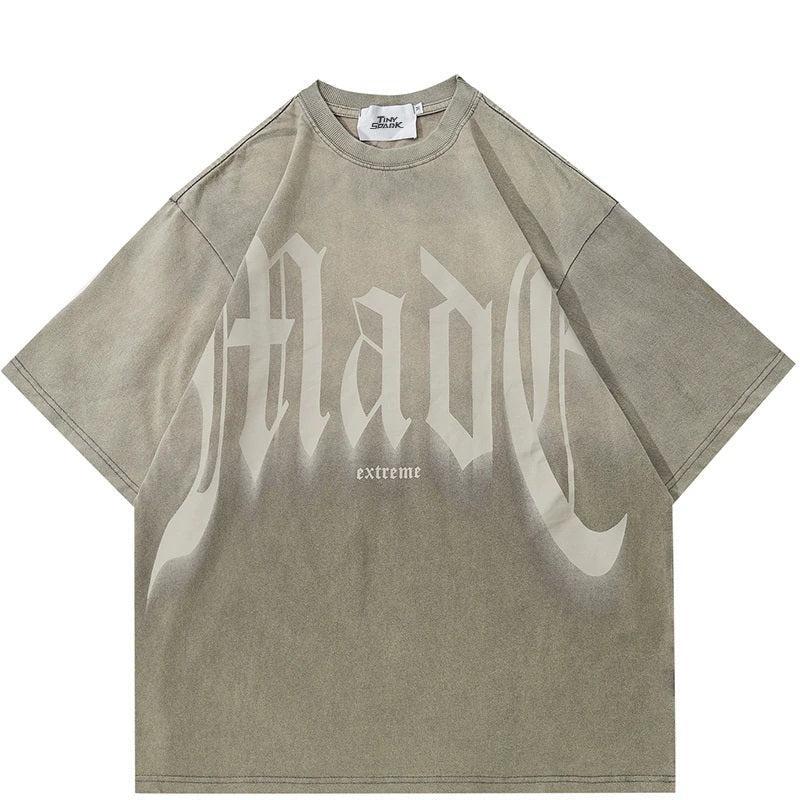Grunge Made Extreme Tee - KAYSMAR