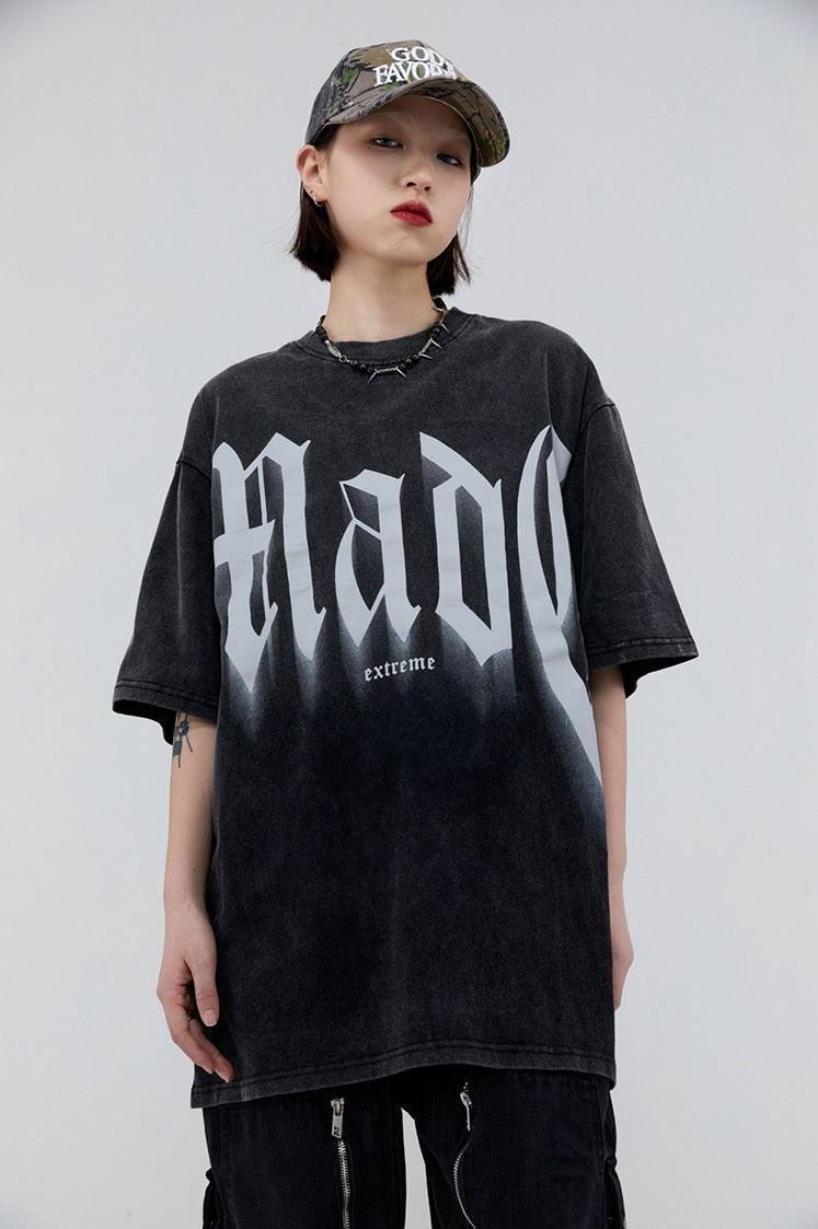 Grunge Made Extreme Tee - KAYSMAR