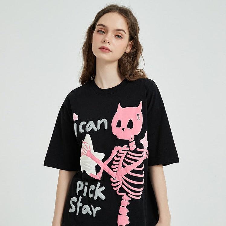 I Can Pick Star Tee - KAYSMAR