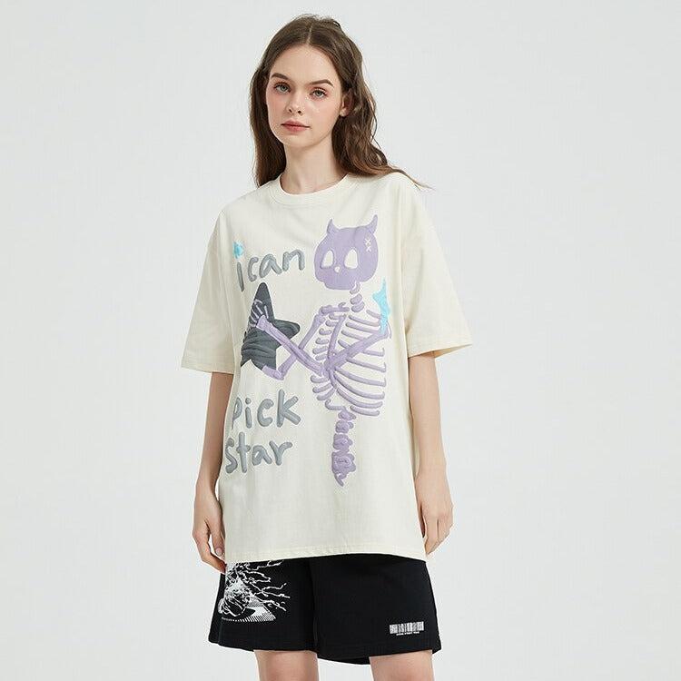 I Can Pick Star Tee - KAYSMAR