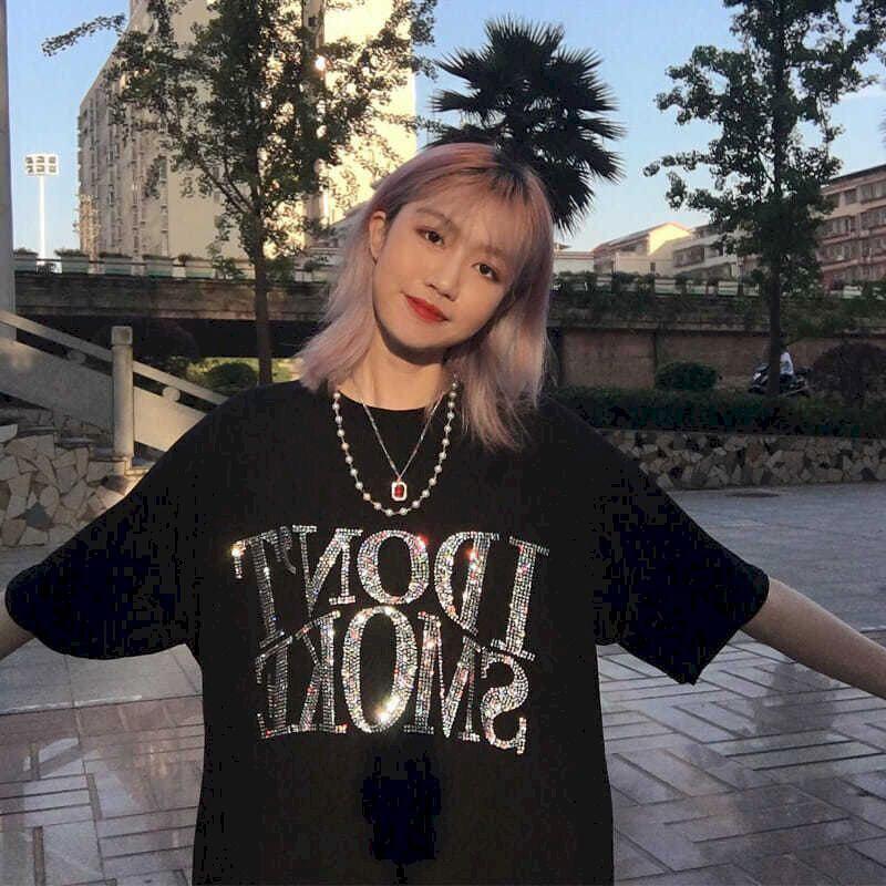 I Don't Smoke Tee - KAYSMAR