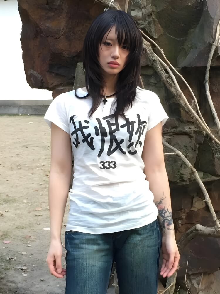 I Hate Her Tee - KAYSMAR