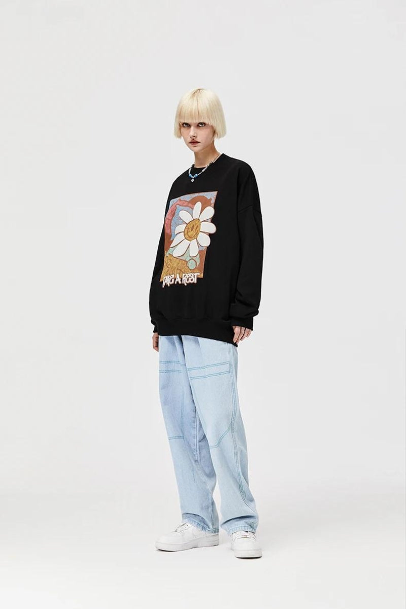 Indie Take a Rest Sweatshirt - KAYSMAR