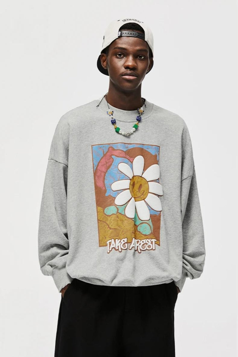 Indie Take a Rest Sweatshirt - KAYSMAR
