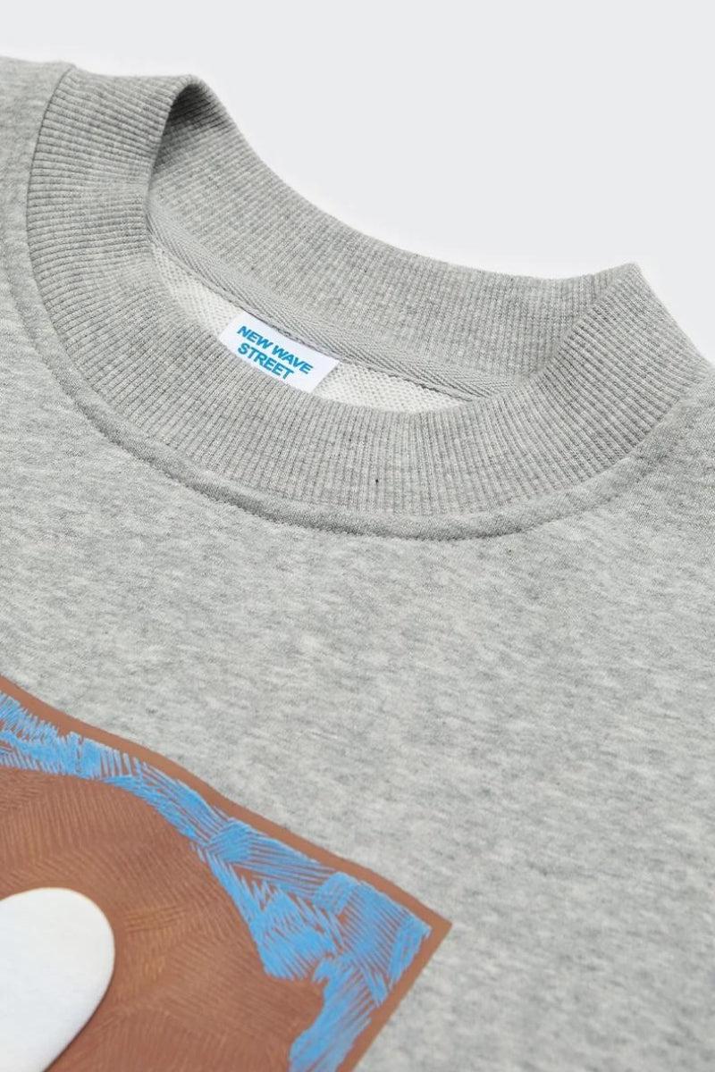 Indie Take a Rest Sweatshirt - KAYSMAR