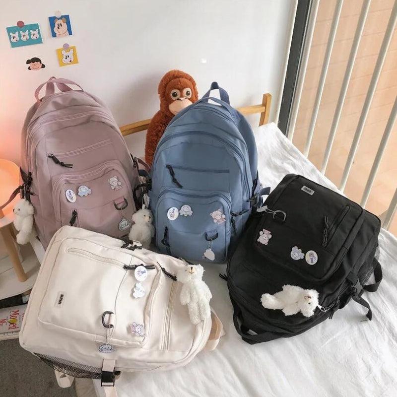 Keychain School Backpack - KAYSMAR