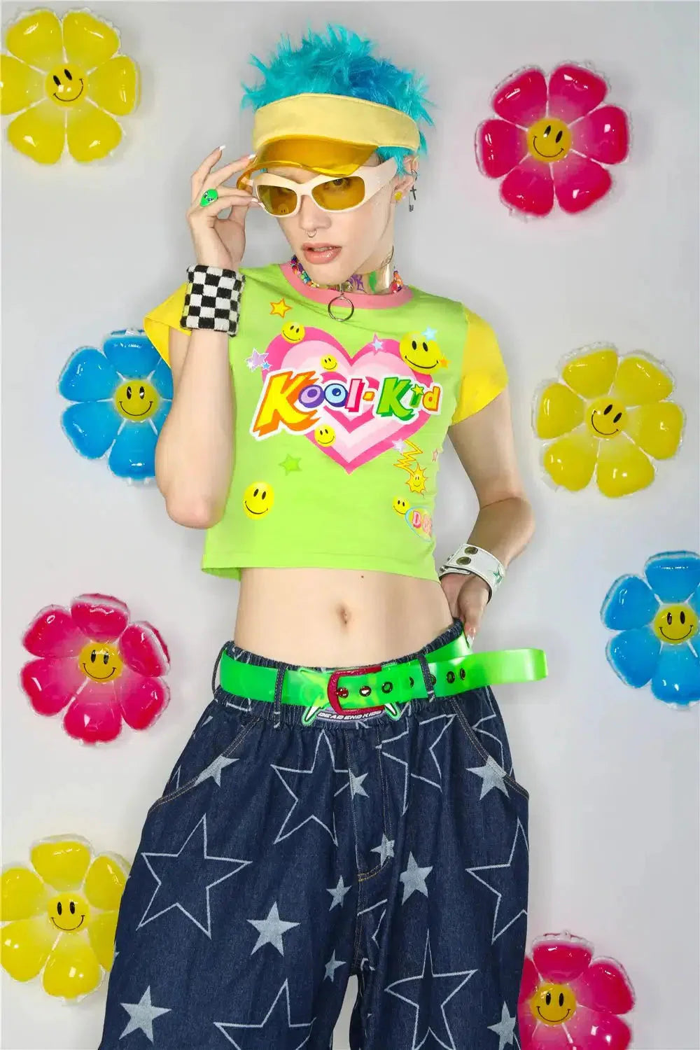 Kool Kid Tee - KAYSMAR