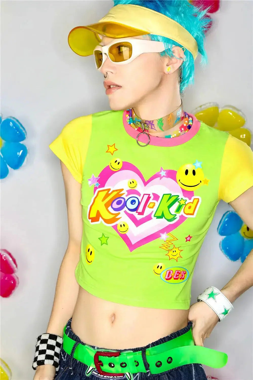 Kool Kid Tee - KAYSMAR