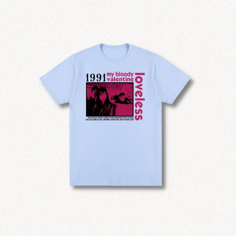 Loveless Tee - KAYSMAR