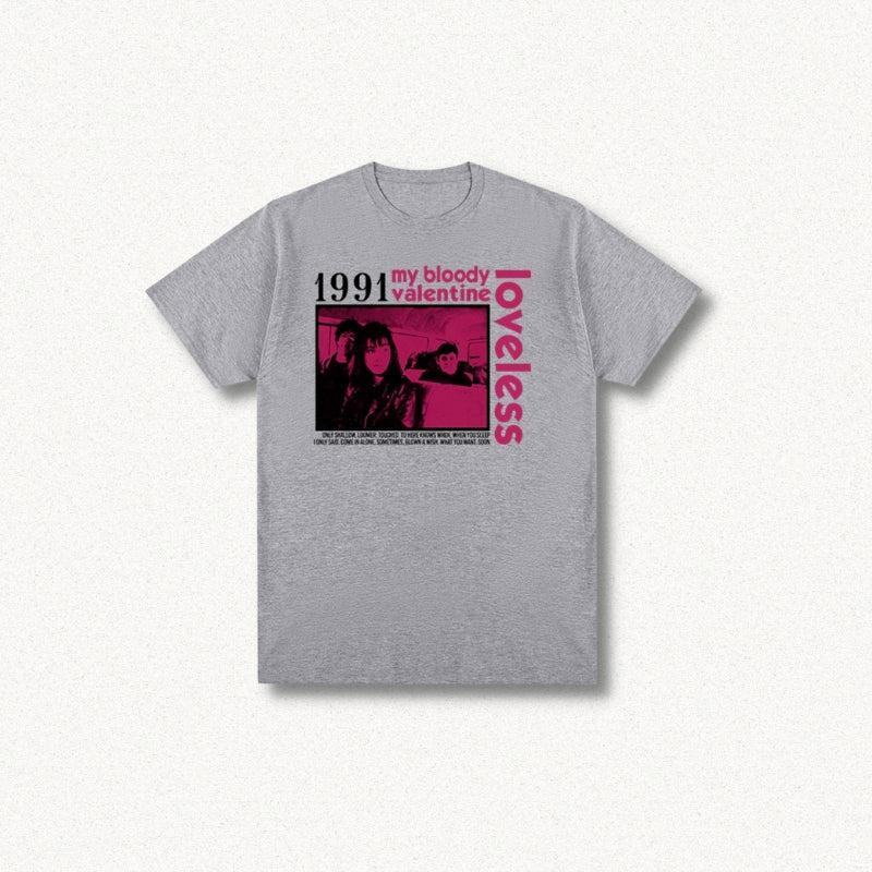 Loveless Tee - KAYSMAR