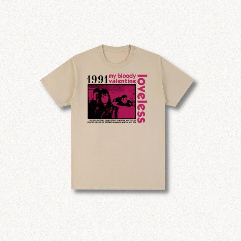 Loveless Tee - KAYSMAR