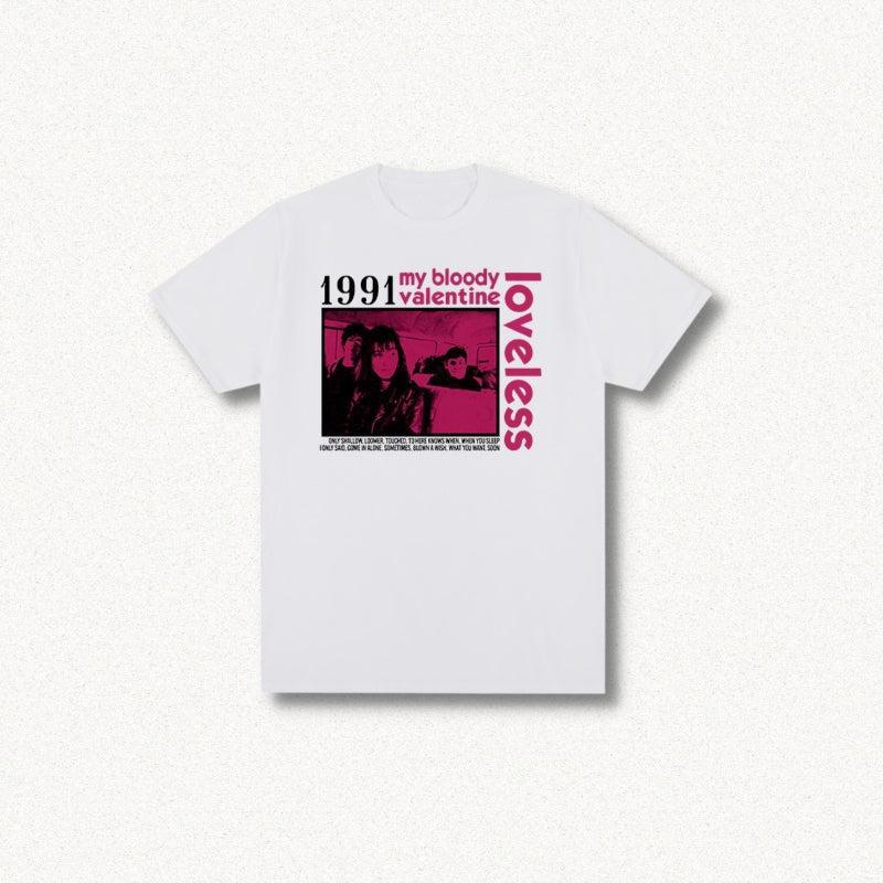 Loveless Tee - KAYSMAR