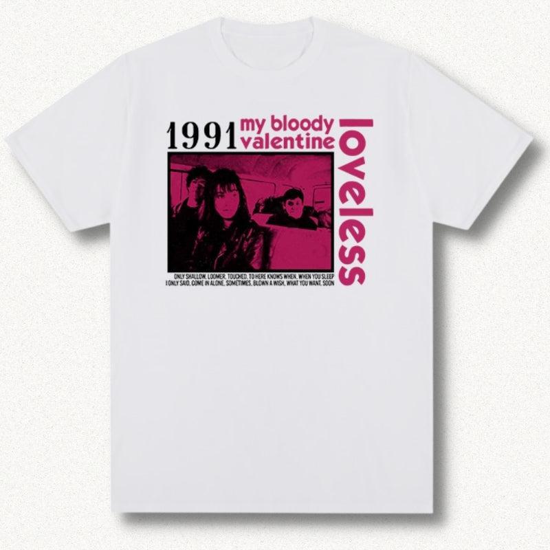 Loveless Tee - KAYSMAR