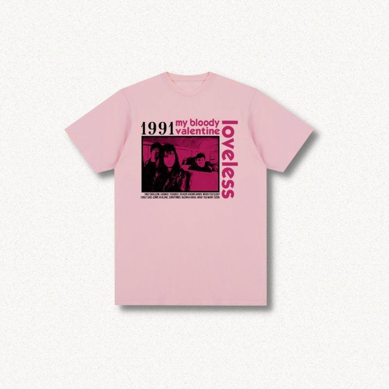 Loveless Tee - KAYSMAR