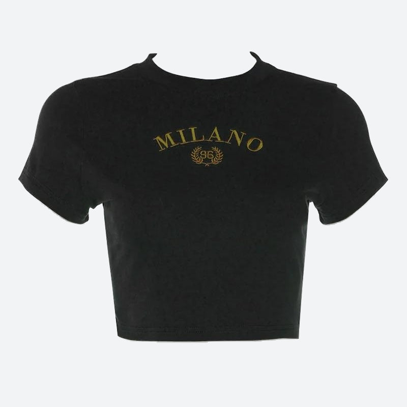 Milano Tee - KAYSMAR