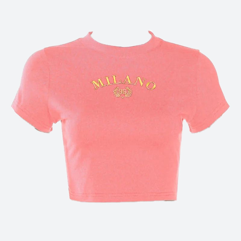 Milano Tee - KAYSMAR