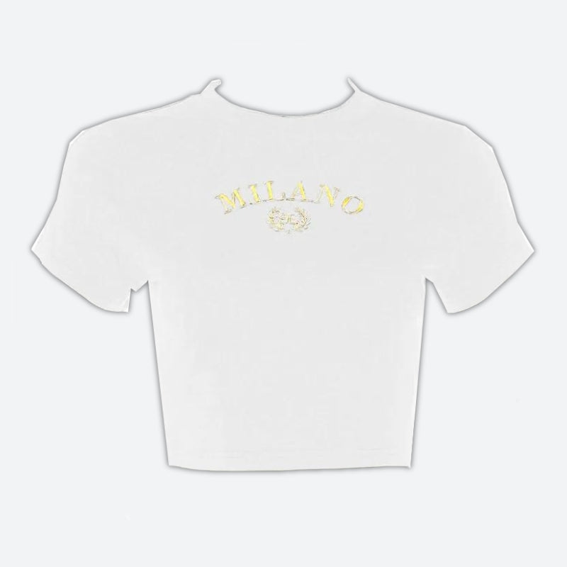 Milano Tee - KAYSMAR