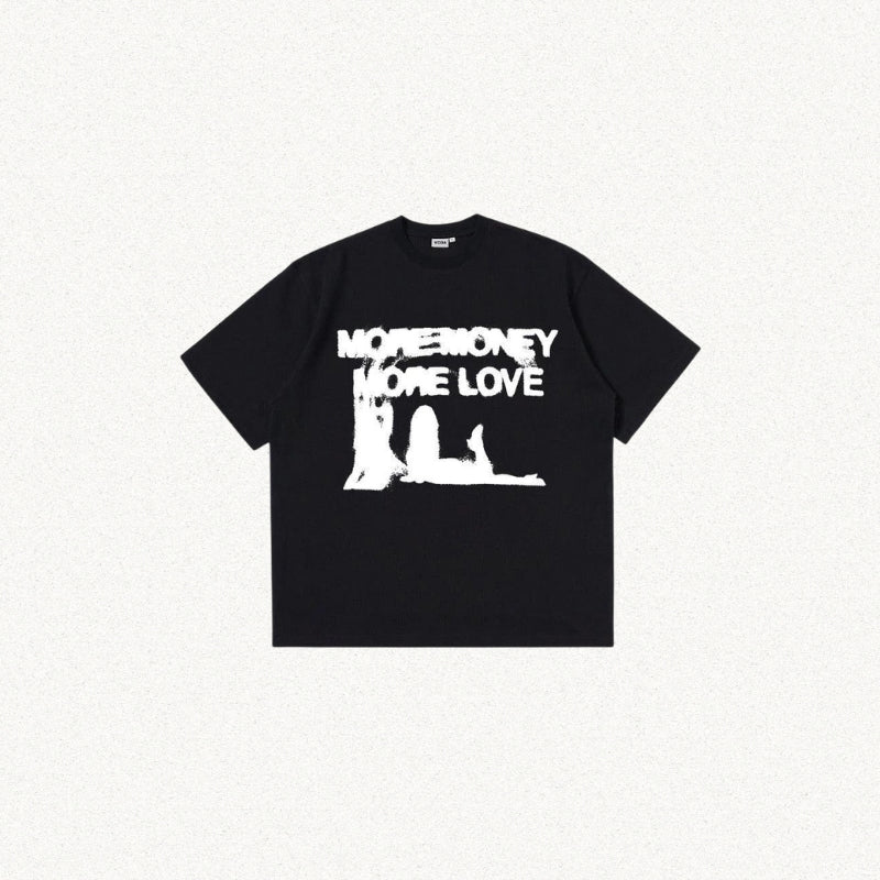 More Money More Love Tee - KAYSMAR