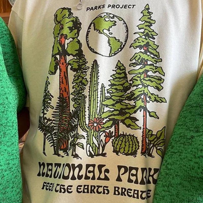 National Parks Tee - KAYSMAR