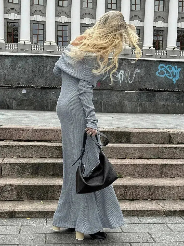 Old Money Maxi Dress - KAYSMAR