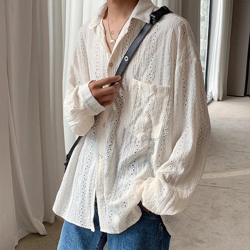 Old Money Shirt - KAYSMAR