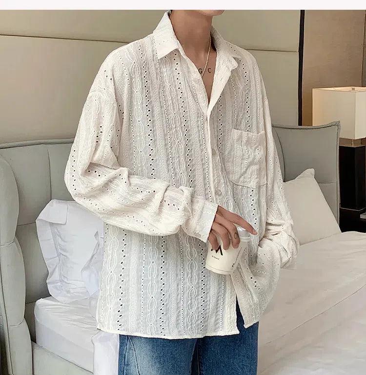 Old Money Shirt - KAYSMAR