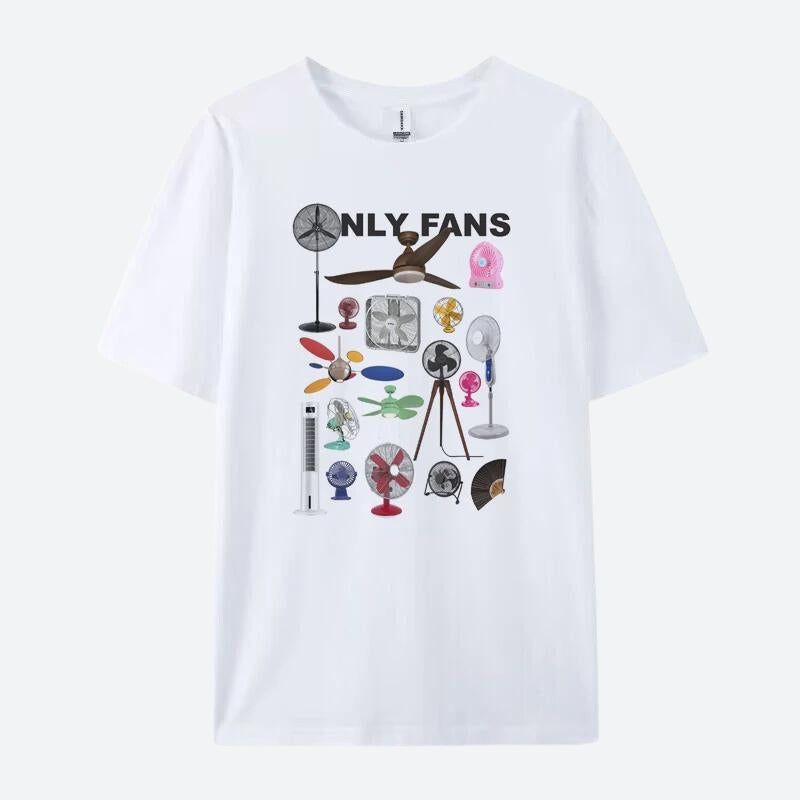 Only Fans Tee - KAYSMAR