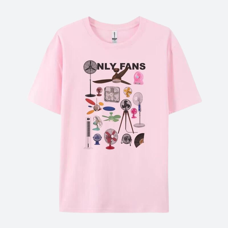 Only Fans Tee - KAYSMAR