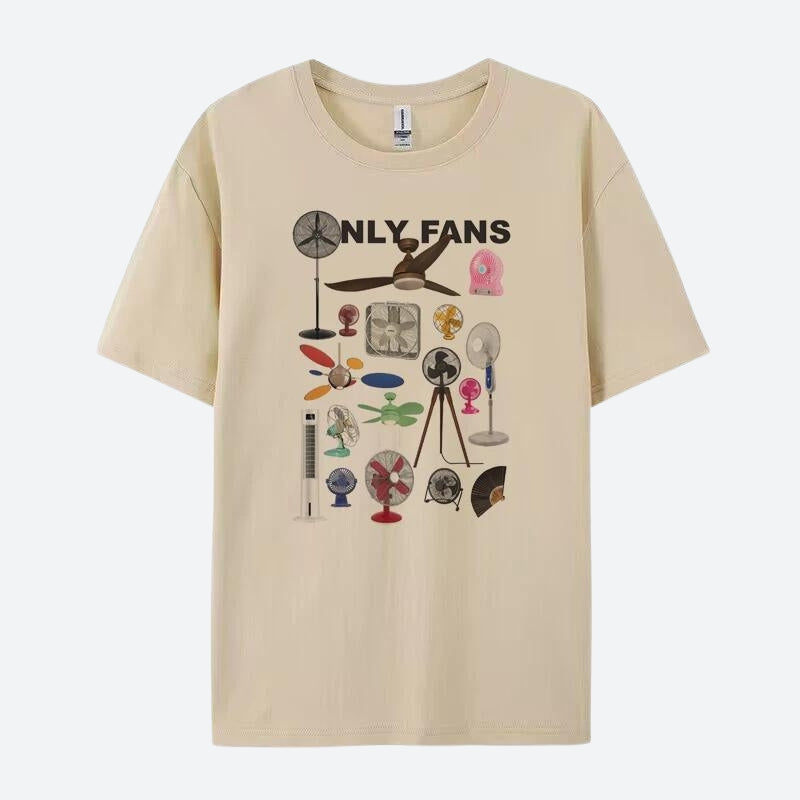 Only Fans Tee - KAYSMAR