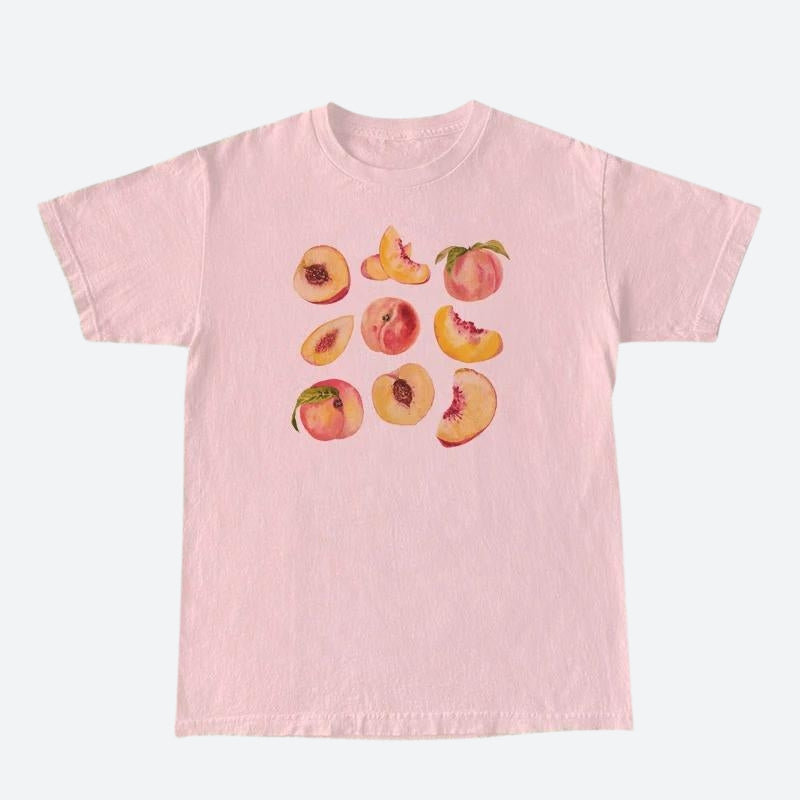 Peaches Tee - KAYSMAR