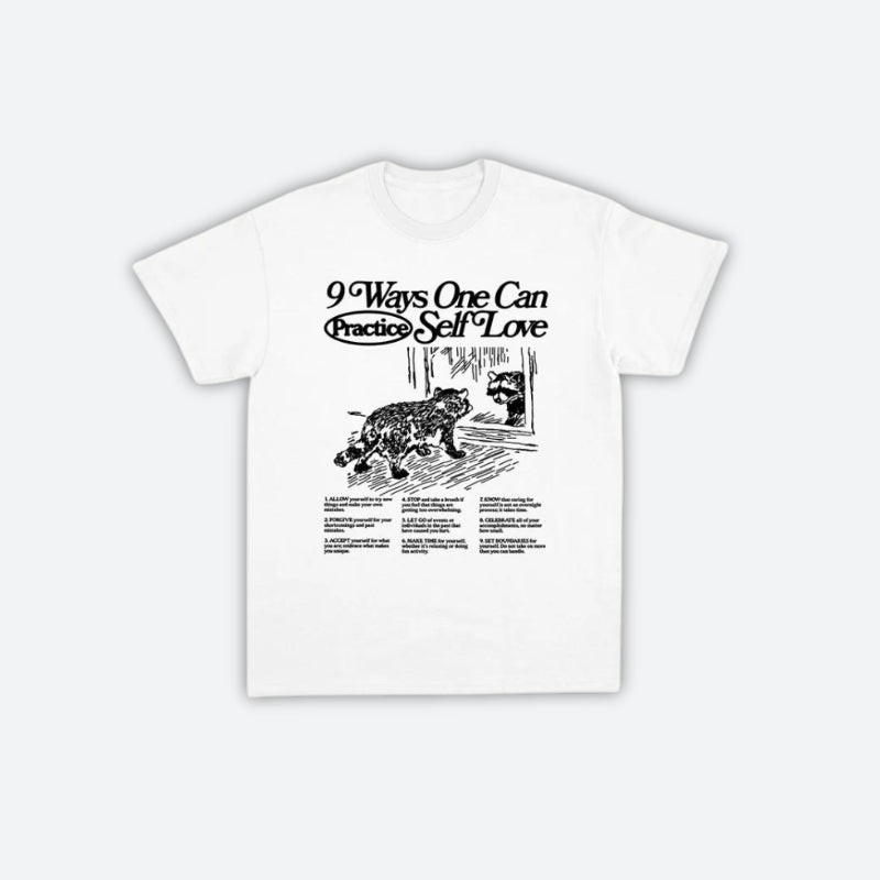 Practise Self Love Tee - KAYSMAR