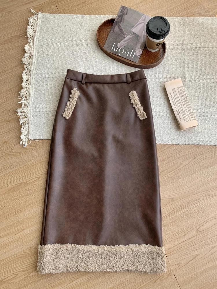 Rabbit Hood Teddy Two Piece Set - KAYSMAR