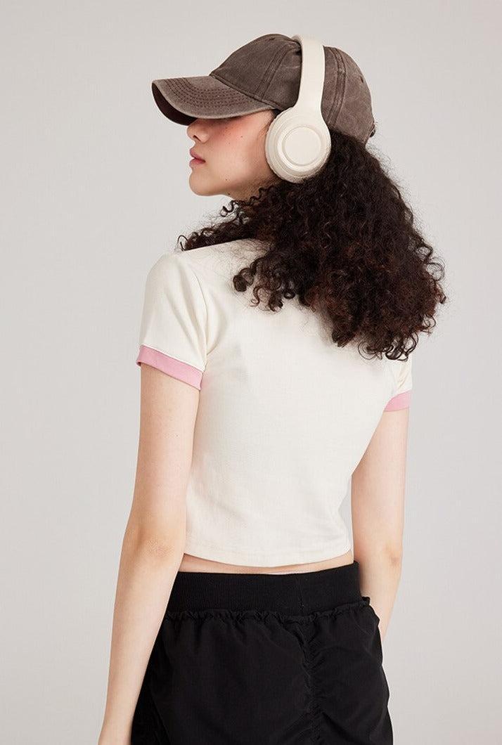 Retro Make Old Tee - KAYSMAR