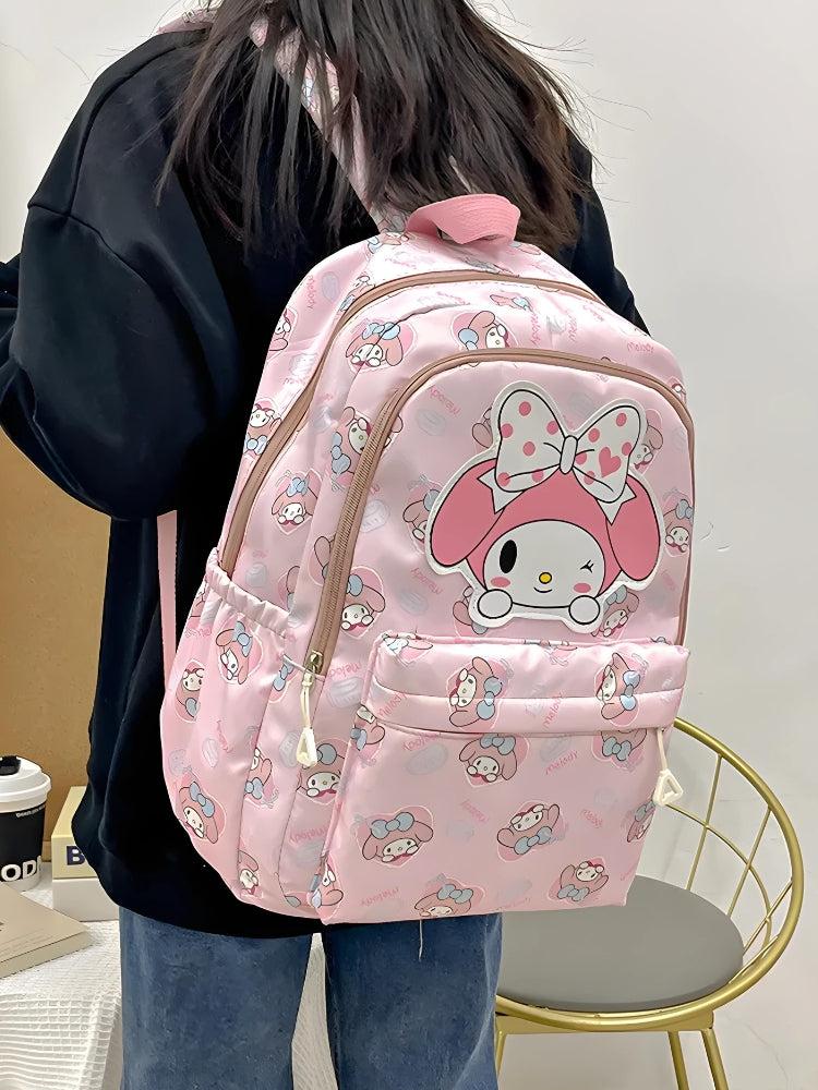 Sanrio Characters Backpack - KAYSMAR