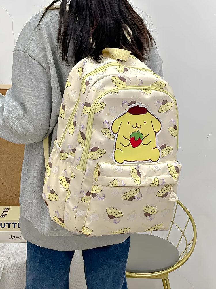 Sanrio Characters Backpack - KAYSMAR