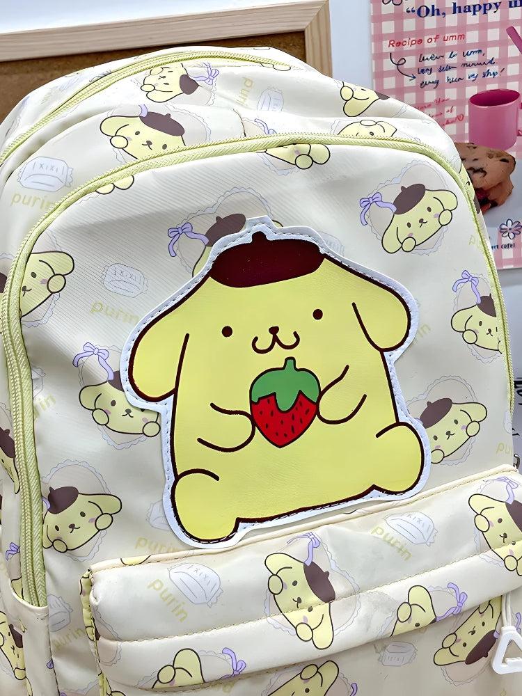 Sanrio Characters Backpack - KAYSMAR